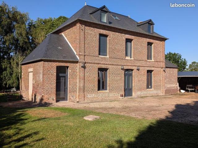 Maison vente à Dieppe, Saint-vaast-d'equiqueville