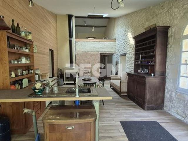 Maison vente à Lesparre-Médoc, Civrac-en-médoc