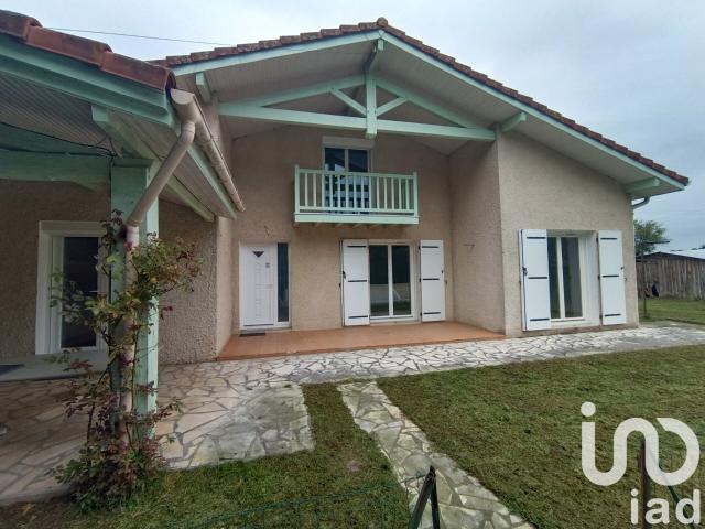 Maison vente à Mont-de-Marsan, Pujo-le-plan