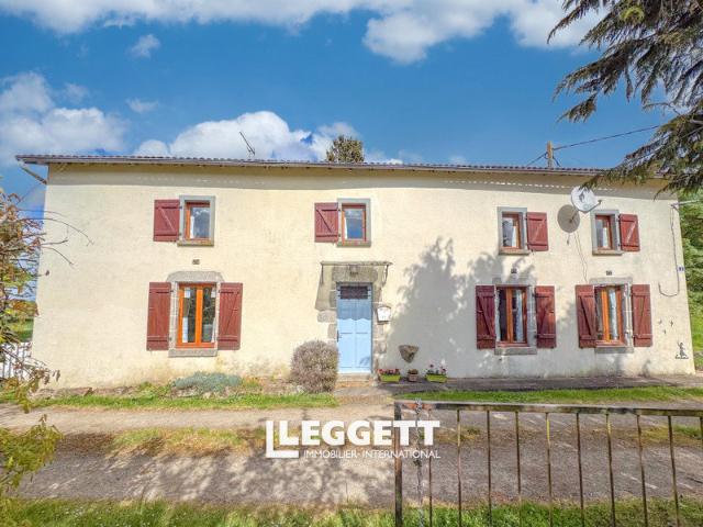 Maison vente à Parthenay, Vernoux-en-gâtine