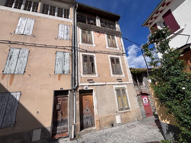 Maison vente à Quartier du Pont, Malijai