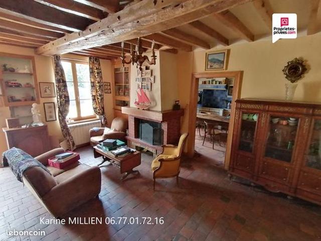 Maison vente à Évreux, La Madeleine-de-nonancourt