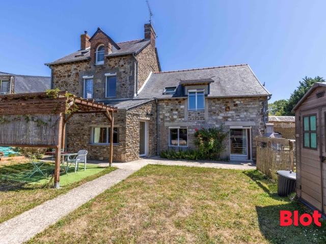 Maison vente à Rennes, Bretagne