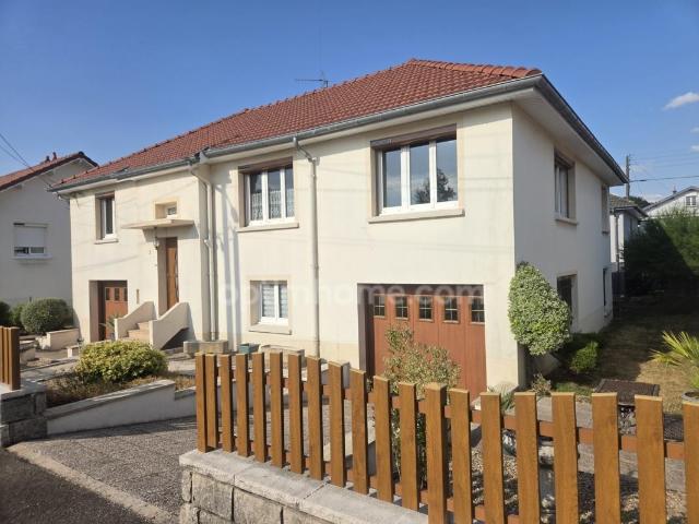 Maison vente à Bras-sur-Meuse, Meuse