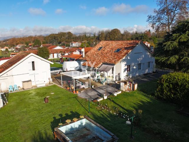 Maison vente à Dax, Habas