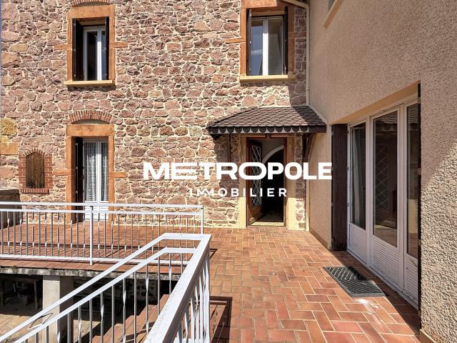 Maison vente à Tarare, Rhône