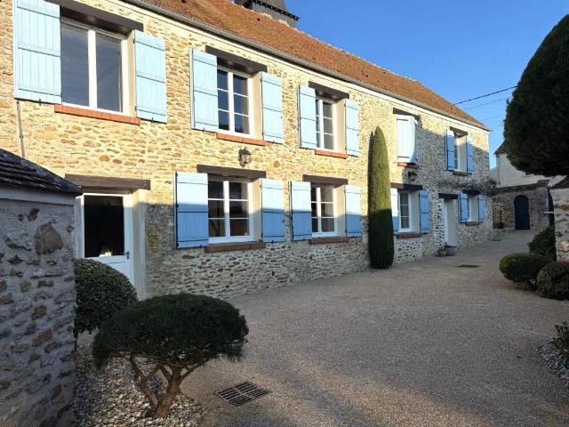 Maison vente à Provins, Jouy-le-châtel
