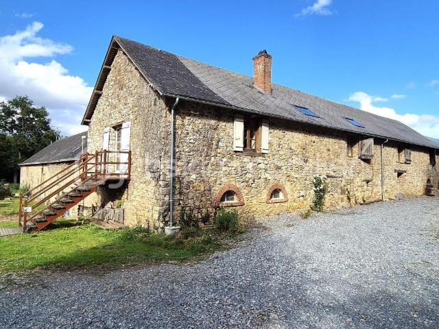 Maison vente à Le Chatelier, Chailland