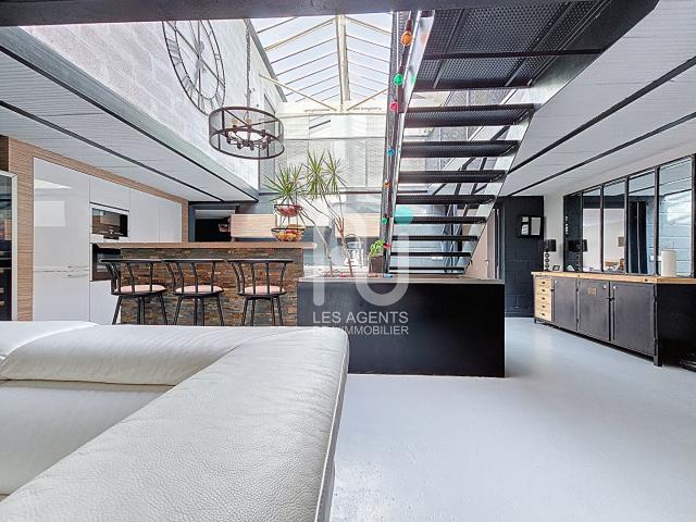 Maison vente à Nanterre, Gennevilliers