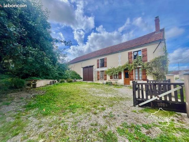 Maison vente à Auxerre, Bourgogne-Franche-Comté