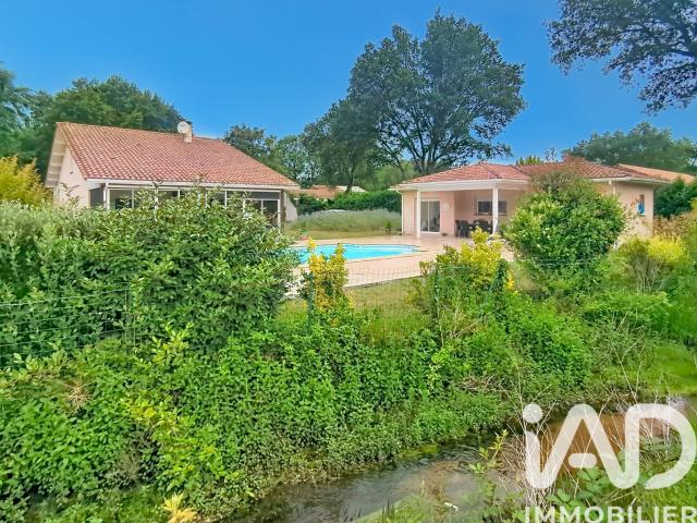 Maison vente à Mont-de-Marsan, Parentis-en-born
