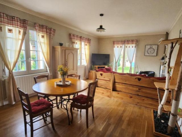 Maison vente à Clermont, Lieuvillers