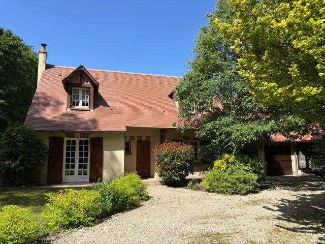 Maison vente à Orléans, Traînou