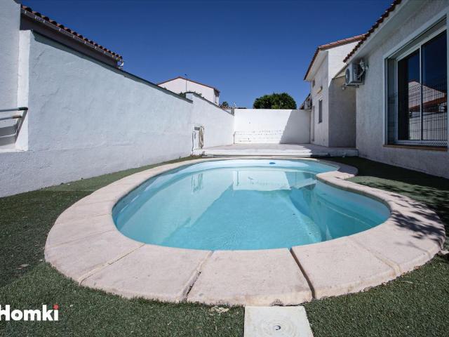 Maison vente à Perpignan, Ponteilla