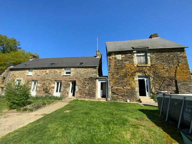 Maison vente à Vannes, Bretagne