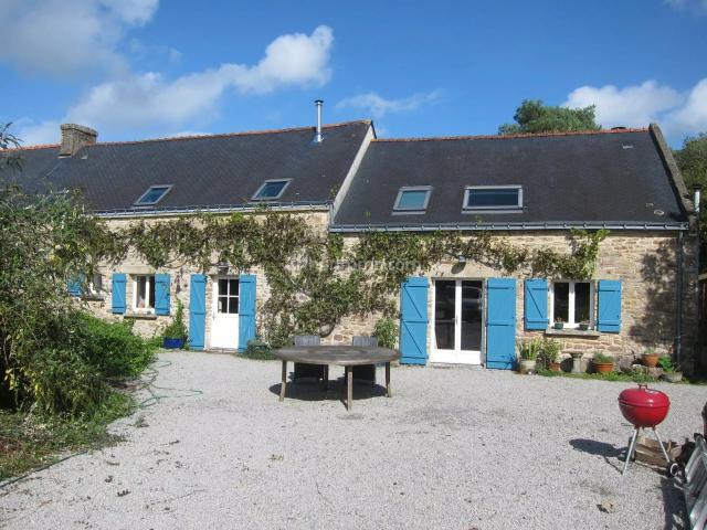 Maison vente à Lorient, Bretagne