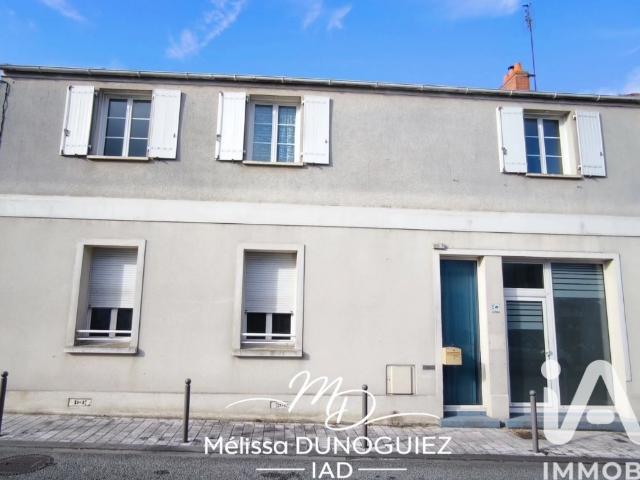 Maison vente à La Rochelle