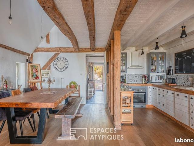 Maison vente à Angers, Pays de la Loire
