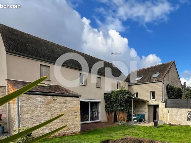 Maison vente à Senlis, Mont-l'evêque