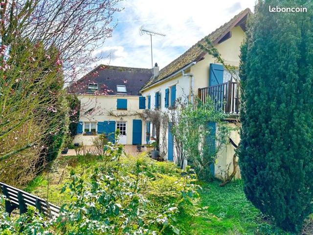 Maison vente à Mantes-la-Jolie, Houdan