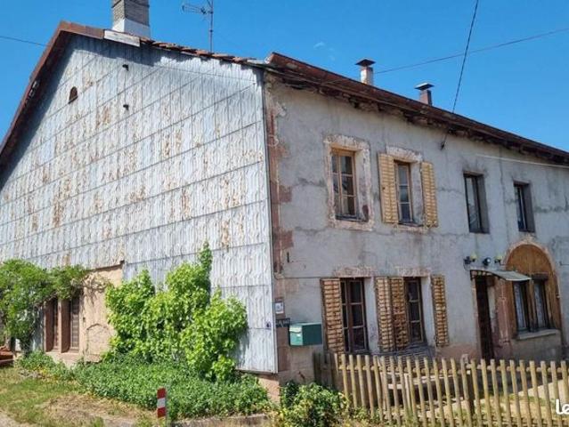 Maison vente à Saint-Dié-des-Vosges, Belmont-sur-buttant