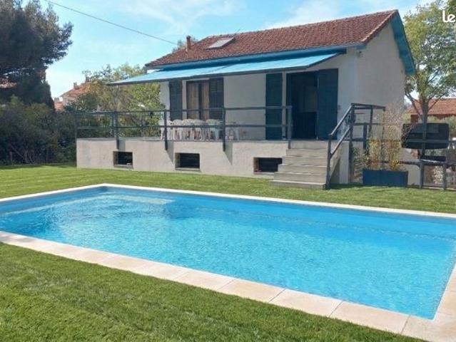Maison vente à Marseille