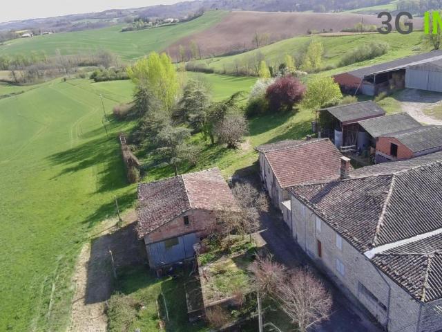 Maison vente à Montauban, Puygaillard-de-quercy