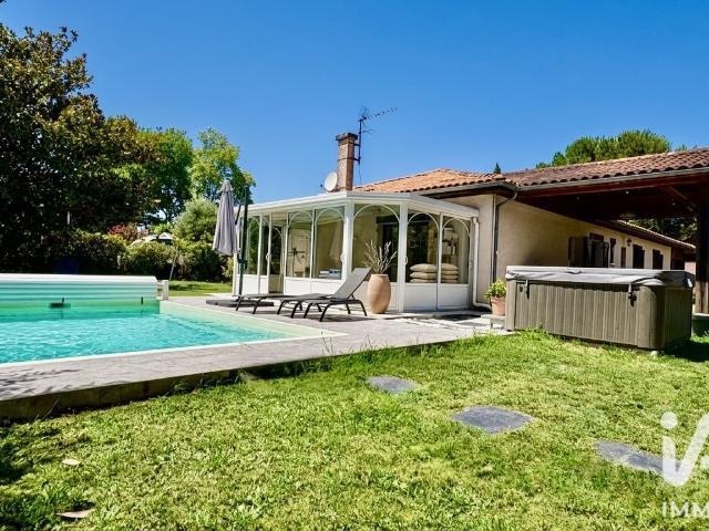 Maison vente à Bordeaux, Gradignan