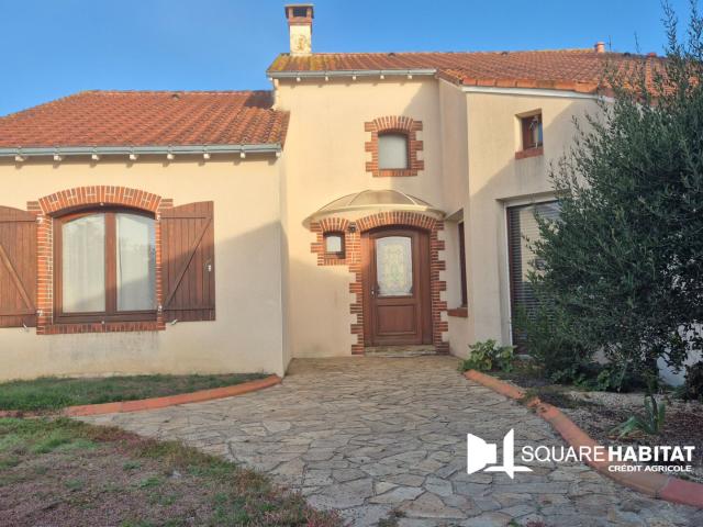 Maison vente à Botz-en-Mauges, Mauges-sur-Loire