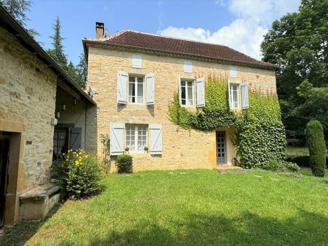 Maison vente à Gourdon, Cazals