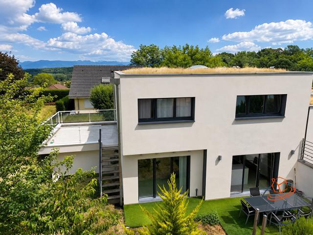 Maison vente à Gex, Péron