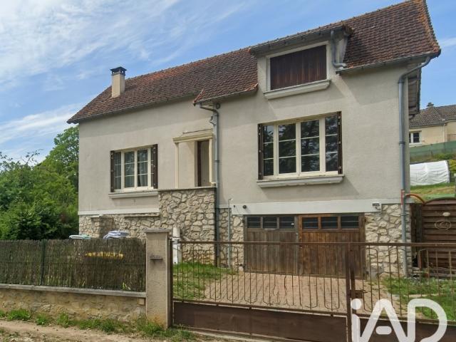 Maison vente à Montargis, Bonny-sur-loire