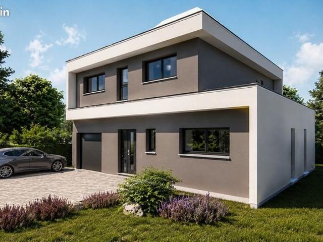 Maison vente à Mulhouse, Village-neuf