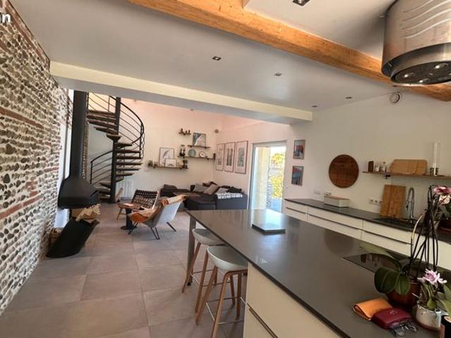 Maison vente à Toulouse, Saint-jory