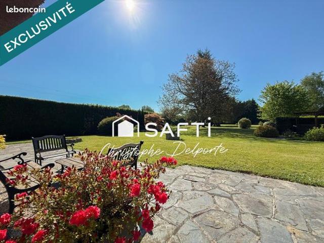 Maison vente à Bernay, Saint-aubin-sur-quillebeuf