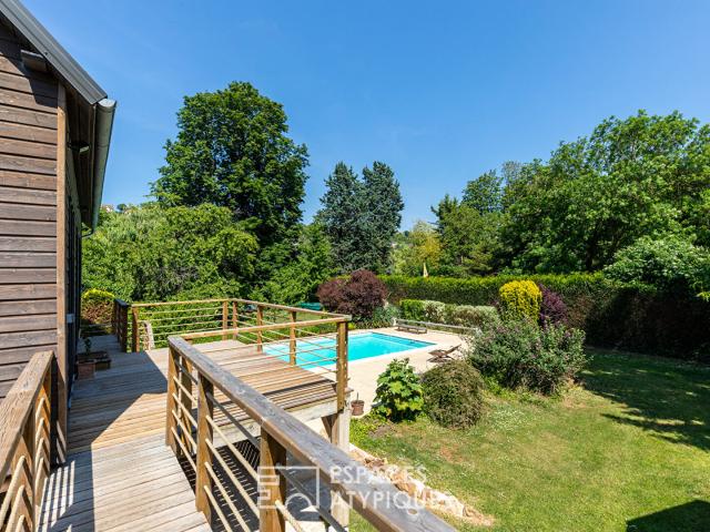 Maison vente à Mantes-la-Jolie, Vaux-sur-seine