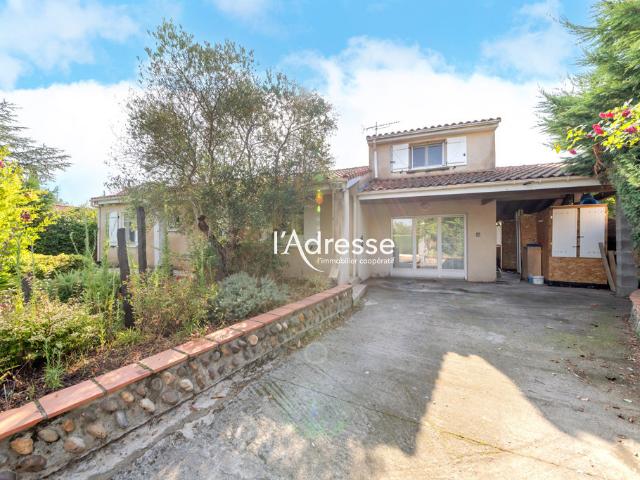 Maison vente à Toulouse, La Salvetat-saint-gilles
