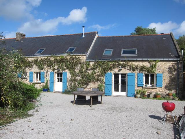 Maison vente à Lann Kerpenru, Camors