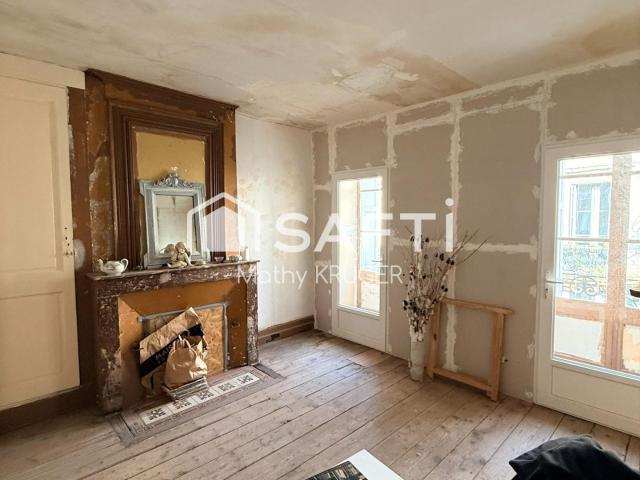 Maison vente à Libourne, Pineuilh