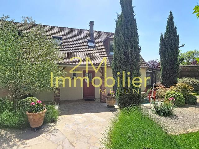 Maison vente à Melun, Pringy