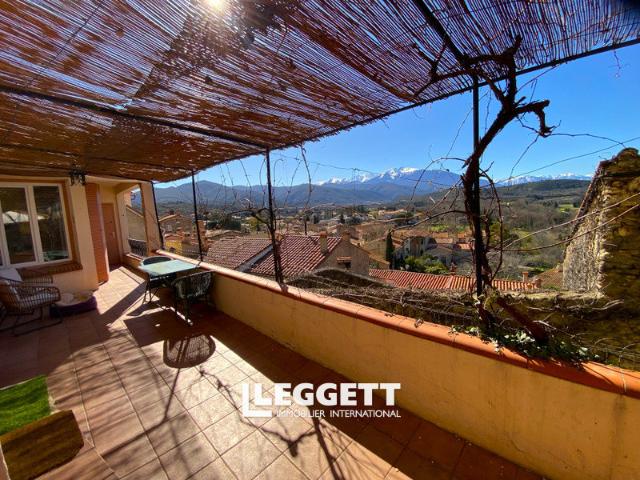 Maison vente à Prades, Rodès