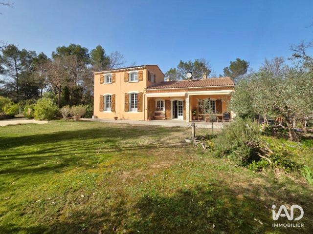 Maison vente à Aix-en-Provence, Rousset