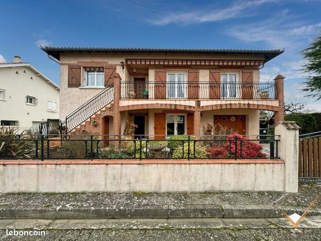 Maison vente à Toulouse, Quint-fonsegrives
