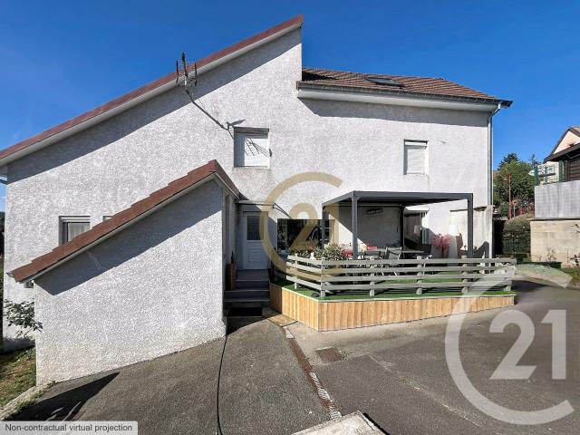 Maison vente à Lure, Bourgogne-Franche-Comté