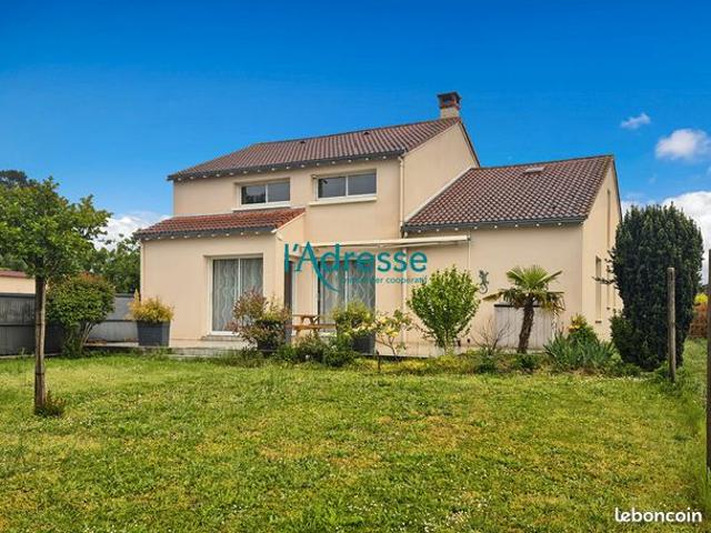 Maison vente à Cholet, Pays de la Loire