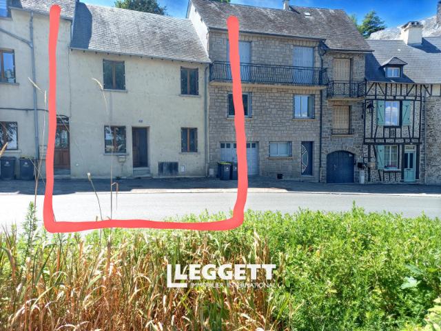 Maison vente à Tulle, Uzerche