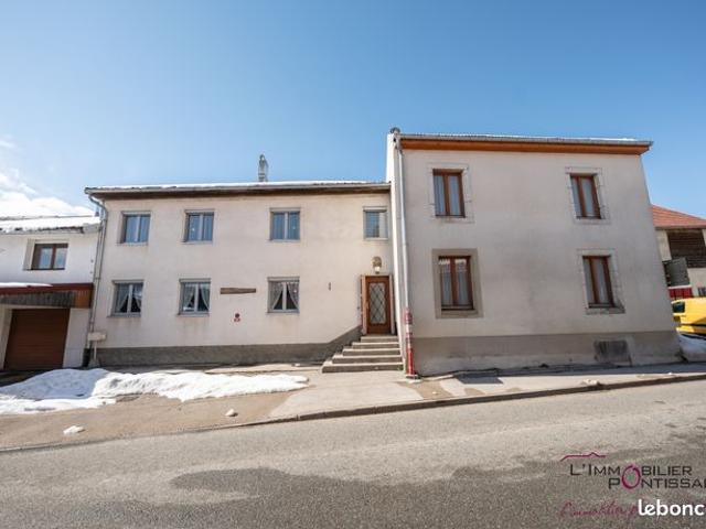 Maison vente à Pontarlier, Chaux-neuve