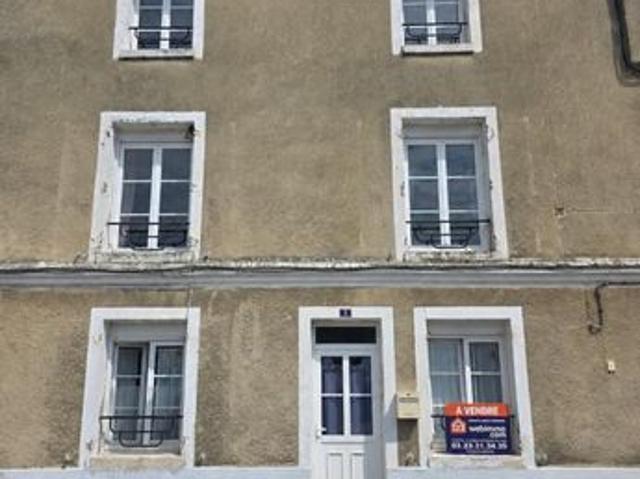 Maison vente à Laon, Beaurieux