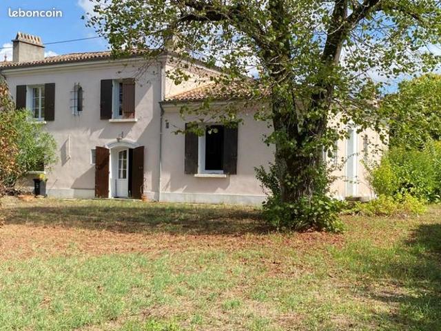Maison vente à Bordeaux, Saint-loubès