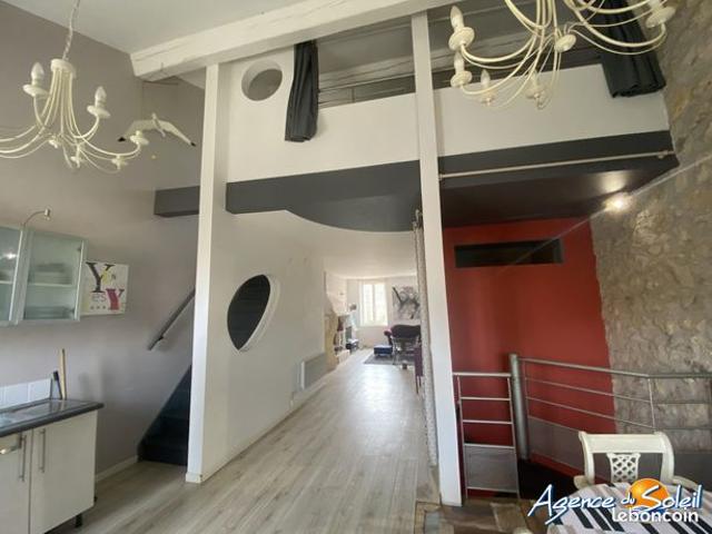 Maison vente à Narbonne, Sigean